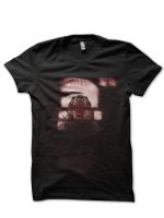 Godzilla Black T-Shirt