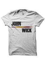 John Wick Half Sleeve T-Shirt
