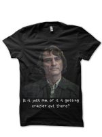 The Joker Black T-Shirt