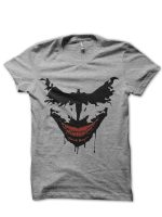 The Joker Half Sleeve T-Shirt
