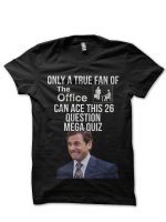 The Office Half Sleeve T-Shirt