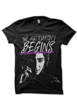 Money Heist Black T-Shirt