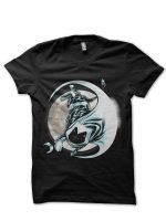 Moon Knight Black T-Shirt