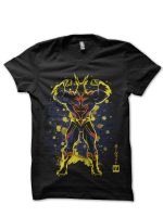 My Hero Academia Black T-Shirt