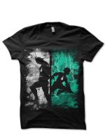 My Hero Academia Black T-Shirt