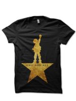 My Hero Academia Black T-Shirt