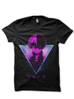 My Hero Academia Black T-Shirt