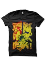 My Hero Academia Black T-Shirt