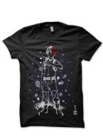 My Hero Academia Black T-Shirt
