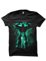 My Hero Academia Black T-Shirt