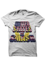 My Hero Academia White T-Shirt