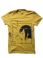 My Hero Academia Yellow T-Shirt
