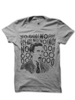 The Office Half Sleeve T-Shirt