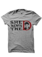 Supernatural Half Sleeve T-Shirt