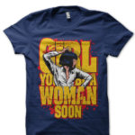 Pulp Fiction Half Sleeve T-Shirt