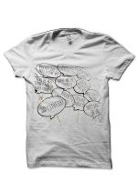 The Office White T-Shirt