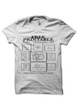 The Office White T-Shirt