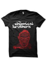 The Chemical Brothers Black T-Shirt