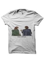 The Office White T-Shirt