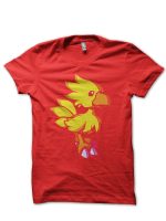 Geek Red T-Shirt