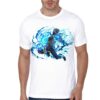 Sasuke White T-Shirt