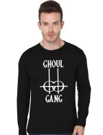 Ghoul Gang Full Sleeve T-Shirt