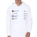 Why Do Legends Die Hoodie