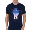 Kimi No Wa Navy Blue T-Shirt