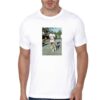 Mike Tyson And White Tiger T-Shirt