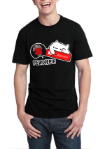 PewDiePie Black T-Shirt