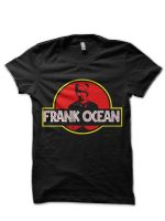 Jurassic Ocean Half Sleeve T-Shirt