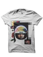 Blond - Frank Ocean Half Sleeve T-Shirt