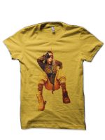 Billie Eilish Half Sleeve T-Shirt