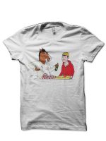Bojack Horseman Half Sleeve T-Shirt