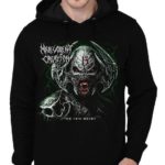 The 13th Beast Black Hoodie