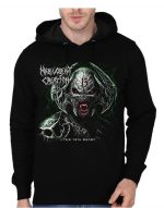The 13th Beast Black Hoodie