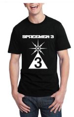 Spacemen 3 Half Sleeve T-Shirt