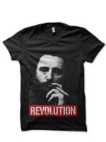 Fidel Castro Revolution T-Shirt
