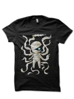 The Mummy Half Sleeve T-Shirt