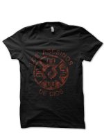 Los Asesinos de Dios - Mayans M.C T Half Sleeve T-Shirt