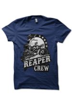 REAPER CREW Half Sleeve T-Shirt