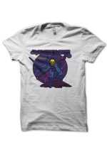 Megadeth Rust In Peace Black T-Shirt