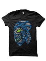 Mummy Half Sleeve T-Shirt