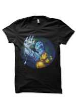 Mummy  Black T-Shirt