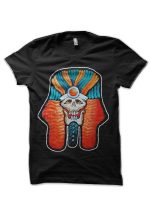 The mummy Half Sleeve T-Shirt