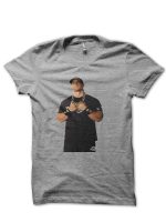 John Cena Half Sleeve T-Shirt