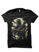 The Mummy Half Sleeve T-Shirt
