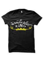 Wonderlust king Half Sleeve T-Shirt