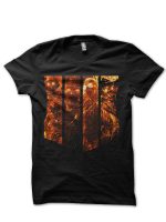 Call of Duty Half Sleeve T-Shirt