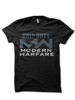 Call of Duty Half Sleeve T-Shirt